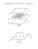 Thermal Interface Material with Support Structure diagram and image