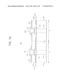 SEMICONDUCTOR DEVICE, AND STACKED STRUCTURE, PACKAGE, MODULE, AND ELECTRONIC APPARATUS INCLUDING THE SAME, AND METHOD OF FABRICATING THE SAME diagram and image