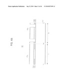 SEMICONDUCTOR DEVICE, AND STACKED STRUCTURE, PACKAGE, MODULE, AND ELECTRONIC APPARATUS INCLUDING THE SAME, AND METHOD OF FABRICATING THE SAME diagram and image