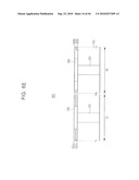 SEMICONDUCTOR DEVICE, AND STACKED STRUCTURE, PACKAGE, MODULE, AND ELECTRONIC APPARATUS INCLUDING THE SAME, AND METHOD OF FABRICATING THE SAME diagram and image