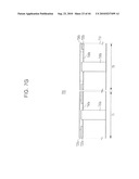 SEMICONDUCTOR DEVICE, AND STACKED STRUCTURE, PACKAGE, MODULE, AND ELECTRONIC APPARATUS INCLUDING THE SAME, AND METHOD OF FABRICATING THE SAME diagram and image