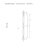 SEMICONDUCTOR DEVICE, AND STACKED STRUCTURE, PACKAGE, MODULE, AND ELECTRONIC APPARATUS INCLUDING THE SAME, AND METHOD OF FABRICATING THE SAME diagram and image