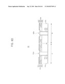 SEMICONDUCTOR DEVICE, AND STACKED STRUCTURE, PACKAGE, MODULE, AND ELECTRONIC APPARATUS INCLUDING THE SAME, AND METHOD OF FABRICATING THE SAME diagram and image