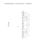 SEMICONDUCTOR DEVICE, AND STACKED STRUCTURE, PACKAGE, MODULE, AND ELECTRONIC APPARATUS INCLUDING THE SAME, AND METHOD OF FABRICATING THE SAME diagram and image