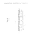 SEMICONDUCTOR DEVICE, AND STACKED STRUCTURE, PACKAGE, MODULE, AND ELECTRONIC APPARATUS INCLUDING THE SAME, AND METHOD OF FABRICATING THE SAME diagram and image