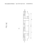 SEMICONDUCTOR DEVICE, AND STACKED STRUCTURE, PACKAGE, MODULE, AND ELECTRONIC APPARATUS INCLUDING THE SAME, AND METHOD OF FABRICATING THE SAME diagram and image