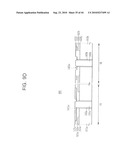 SEMICONDUCTOR DEVICE, AND STACKED STRUCTURE, PACKAGE, MODULE, AND ELECTRONIC APPARATUS INCLUDING THE SAME, AND METHOD OF FABRICATING THE SAME diagram and image