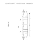 SEMICONDUCTOR DEVICE, AND STACKED STRUCTURE, PACKAGE, MODULE, AND ELECTRONIC APPARATUS INCLUDING THE SAME, AND METHOD OF FABRICATING THE SAME diagram and image