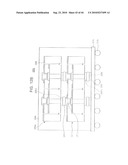 SEMICONDUCTOR DEVICE, AND STACKED STRUCTURE, PACKAGE, MODULE, AND ELECTRONIC APPARATUS INCLUDING THE SAME, AND METHOD OF FABRICATING THE SAME diagram and image