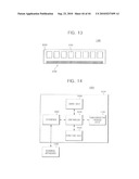 SEMICONDUCTOR DEVICE, AND STACKED STRUCTURE, PACKAGE, MODULE, AND ELECTRONIC APPARATUS INCLUDING THE SAME, AND METHOD OF FABRICATING THE SAME diagram and image