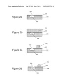 METAL-METAL BONDING OF COMPLIANT INTERCONNECT diagram and image