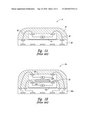 PACKAGED MICROELECTRONIC DEVICES AND METHODS FOR MANUFACTURING PACKAGED MICROELECTRONIC DEVICES diagram and image