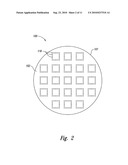 PACKAGED MICROELECTRONIC DEVICES AND METHODS FOR MANUFACTURING PACKAGED MICROELECTRONIC DEVICES diagram and image