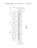 PACKAGED MICROELECTRONIC DEVICES AND METHODS FOR MANUFACTURING PACKAGED MICROELECTRONIC DEVICES diagram and image