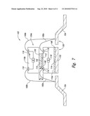 PACKAGED MICROELECTRONIC DEVICES AND METHODS FOR MANUFACTURING PACKAGED MICROELECTRONIC DEVICES diagram and image