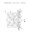 PACKAGED MICROELECTRONIC DEVICES AND METHODS FOR MANUFACTURING PACKAGED MICROELECTRONIC DEVICES diagram and image