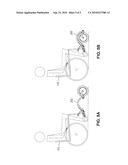 ALL TERRAIN ADAPTER FOR A WHEELCHAIR diagram and image