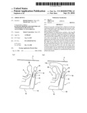 Airbag device diagram and image