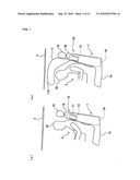 Airbag device diagram and image