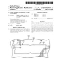 LABEL ASSEMBLY FOR APPLYING A LABEL TO AN OBJECT diagram and image