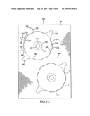 LABEL ASSEMBLY FOR APPLYING A LABEL TO AN OBJECT diagram and image