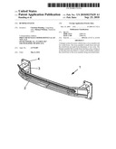 Bumper system diagram and image