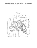 FILLER CAP TETHER diagram and image