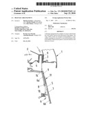 DRAINAGE ARRANGEMENT diagram and image