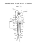 ROOF LOCKING APPARATUS FOR A VEHICLE diagram and image