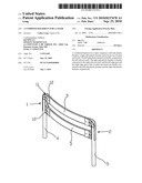 A COMBINED BACKREST FOR A CHAIR diagram and image