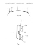 A COMBINED BACKREST FOR A CHAIR diagram and image