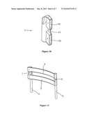 A COMBINED BACKREST FOR A CHAIR diagram and image