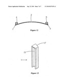 A COMBINED BACKREST FOR A CHAIR diagram and image