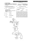 ARRANGEMENT FOR VENTING OF HYDRAULIC SYSTEM IN MOTOR VEHICLE diagram and image