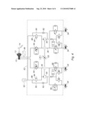 MOTOR VEHICLE BRAKING ASSEMBLY diagram and image