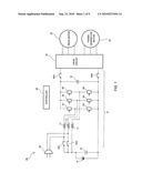 Vehicle mounted converter diagram and image