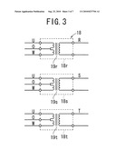 SINGLE-PHASE TO N-PHASE CONVERTER AND POWER CONVERSION SYSTEM diagram and image