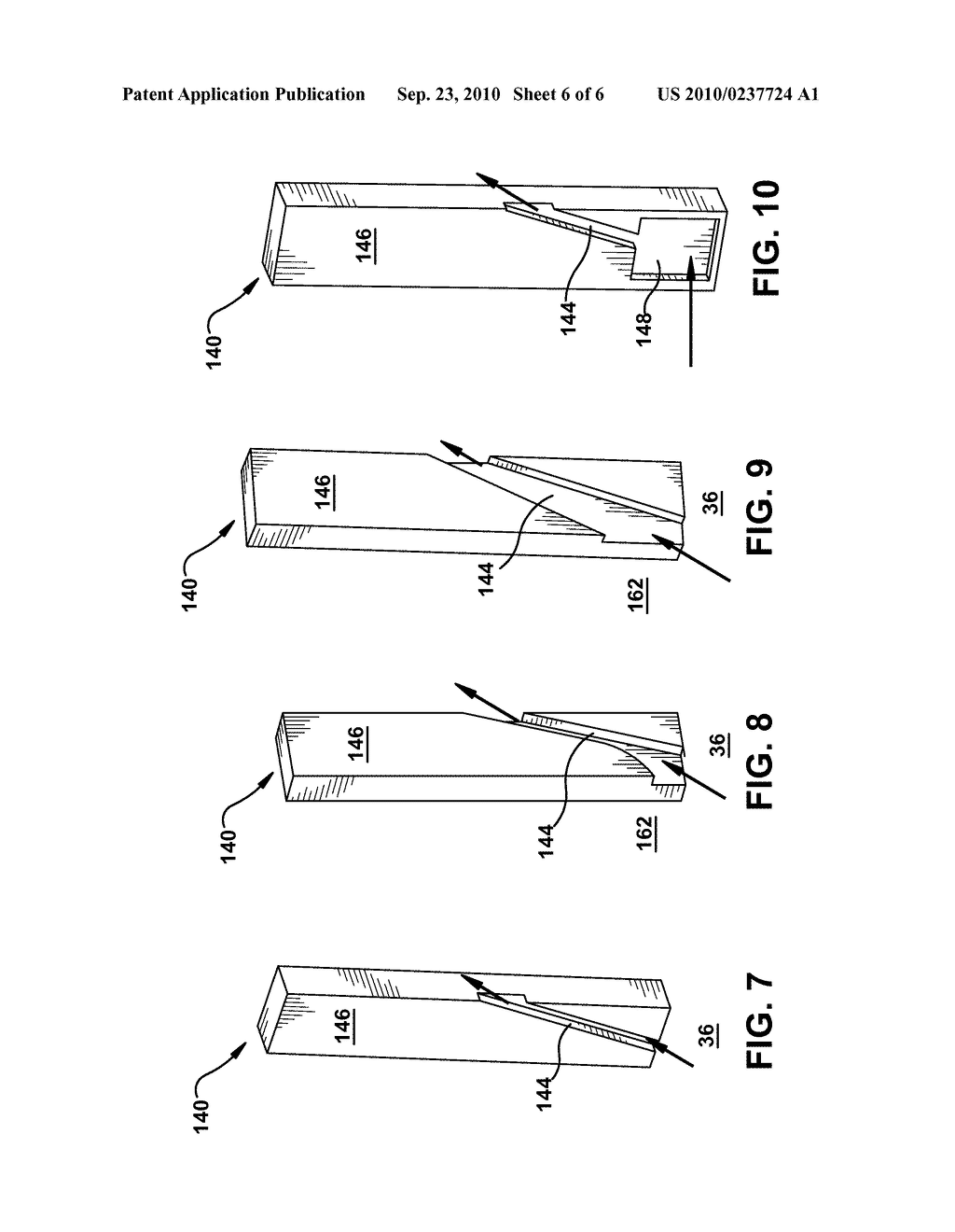 DYNAMOELECTRIC MACHINE COIL SPACERBLOCK HAVING FLOW DEFLECTING CHANNEL IN COIL FACING SURFACE THEREOF - diagram, schematic, and image 07