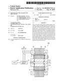 ROTATING ELECTRIC MACHINE AND DRIVE DEVICE diagram and image