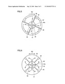 ROTATING ELECTRIC MACHINE AND DRIVE DEVICE diagram and image