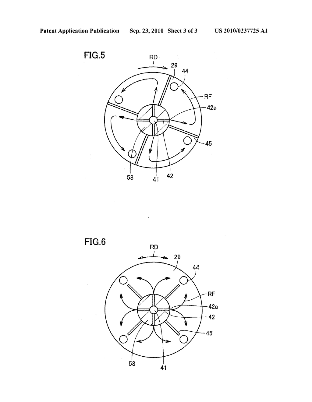 ROTATING ELECTRIC MACHINE AND DRIVE DEVICE - diagram, schematic, and image 04