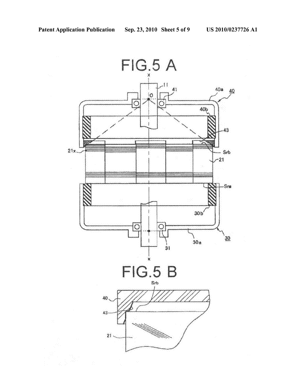 Stator structure and rotating electrical machine using the same - diagram, schematic, and image 06