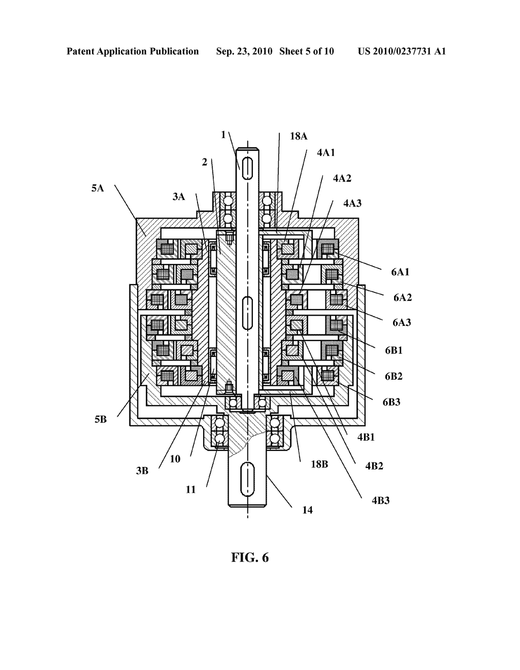 ORBITAL MAGNETIC SPEED CHANGE - diagram, schematic, and image 06