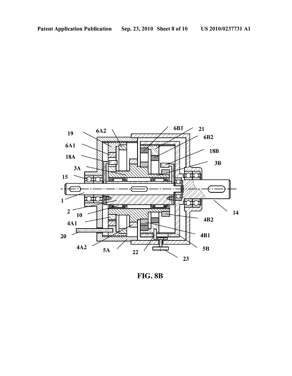 ORBITAL MAGNETIC SPEED CHANGE - diagram, schematic, and image 09