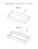 PIEZOELECTRIC VIBRATOR MANUFACTURING METHOD, AND PIEZOELECTRIC VIBRATOR, OSCILLATOR, ELECTRONIC APPARATUS, AND RADIO CLOCK diagram and image