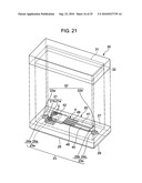 PIEZOELECTRIC VIBRATOR MANUFACTURING METHOD, AND PIEZOELECTRIC VIBRATOR, OSCILLATOR, ELECTRONIC APPARATUS, AND RADIO CLOCK diagram and image