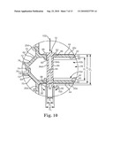 STORAGE AND ORGANIZATION SYSTEM AND CONNECTIVITY OF THE COMPONENTS THEREIN diagram and image