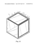 STORAGE AND ORGANIZATION SYSTEM AND CONNECTIVITY OF THE COMPONENTS THEREIN diagram and image