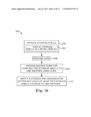 STORAGE AND ORGANIZATION SYSTEM AND CONNECTIVITY OF THE COMPONENTS THEREIN diagram and image