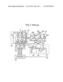 INVERTER CONTROLLER, AND MOTOR DRIVING DEVICE, ELECTRIC COMPRESSOR AND ELECTRIC HOME APPLIANCE USING THE INVERTER CONTROLLER diagram and image